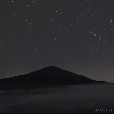 悠久の刻「ペルセウスの矢」
