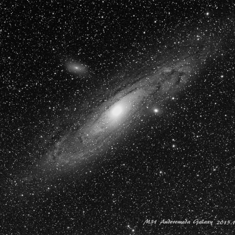 Andromeda Galaxy