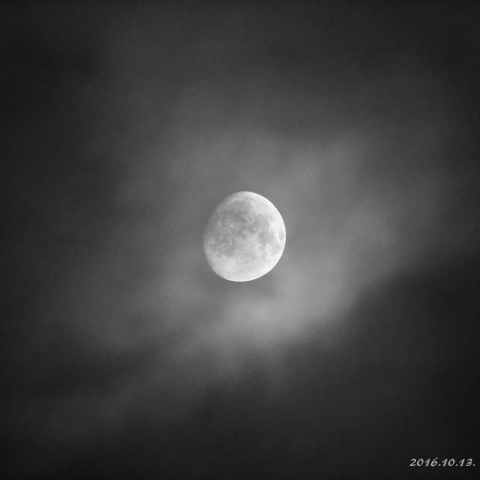 十三夜月