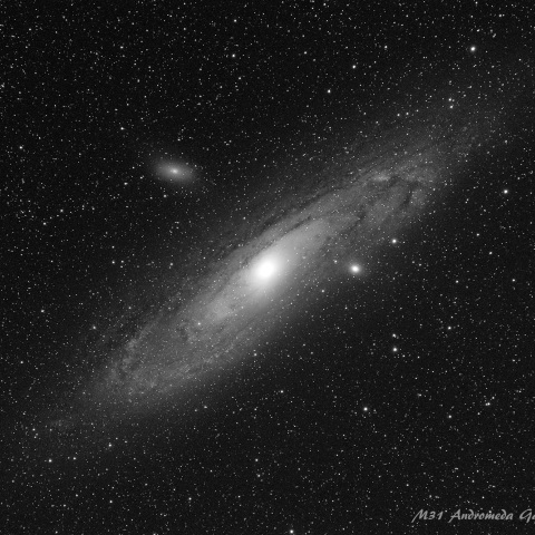 M31 Andromeda Galaxy