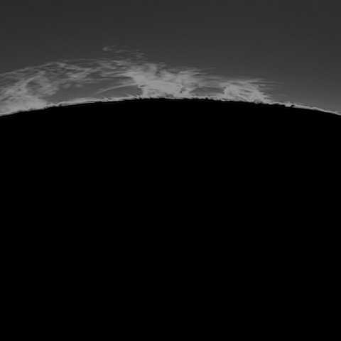 2025-3-9太陽プロミネンス