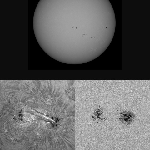 2025-4-7太陽AR4054