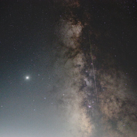 ペルセウス座流星群