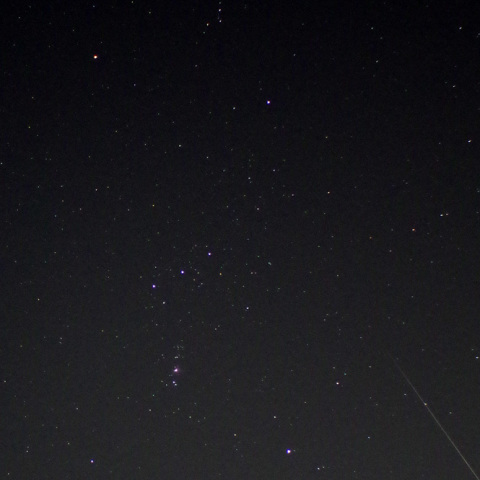 ふたご座流星群