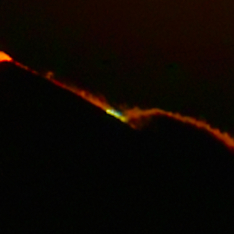 グリーンフラッシュ