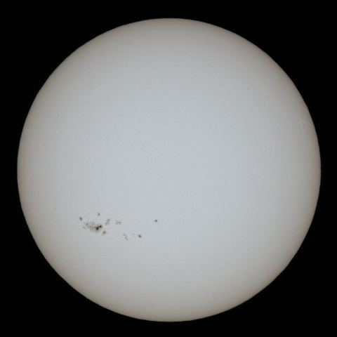 7月10日の大黒点