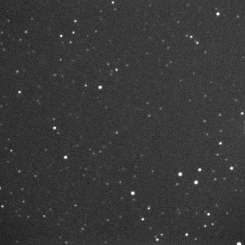 ぎょしゃ座を通過する「はやぶさ２」