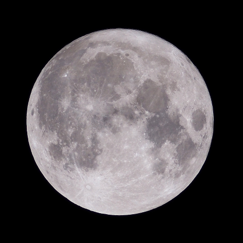 Super Moon on Nov. 14, 2016