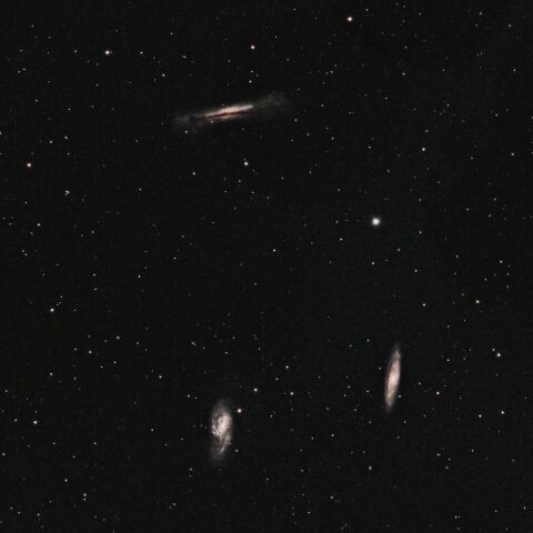 しし座のトリオ