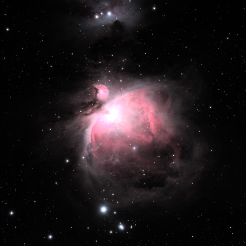 M42 オリオン大星雲