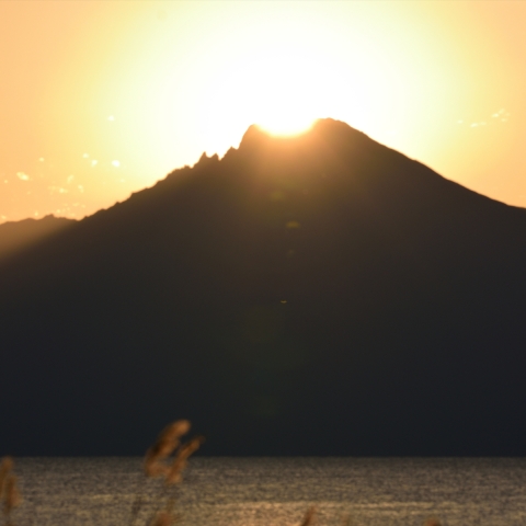 ダイヤモンド利尻富士