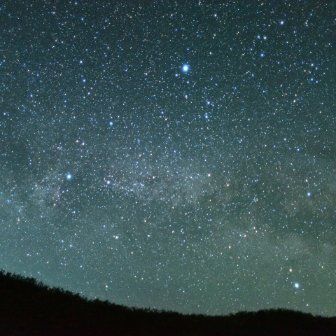 やっと春なのに夏の大三角