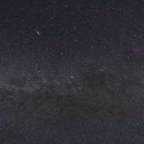 カシオペアとペルセウス