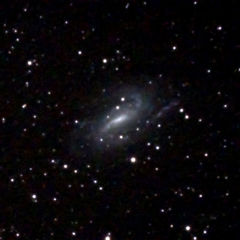 ISO51200で撮るNGC925