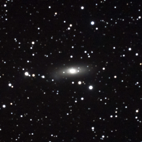ISO51200でとるNGC1023