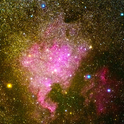 ノーマルカメラで撮るHα