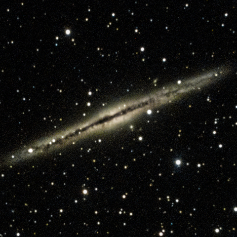  NGC 891