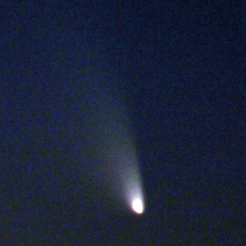 パンスターズ彗星(C/2011 L4)