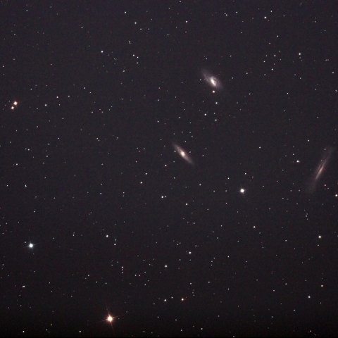 M65＆M66＆NGC3628＆NGC3593