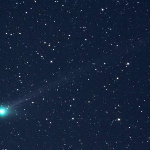 マックノート彗星 C/2009 R1