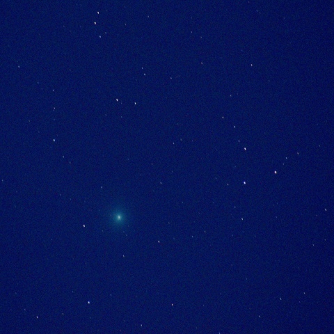 ラブジョイ彗星1月6日