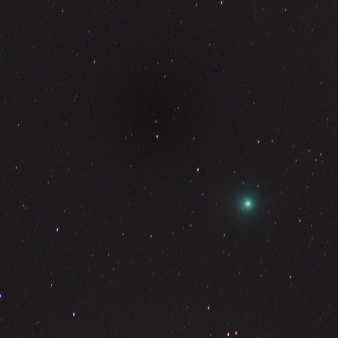 ラブジョイ彗星1/16