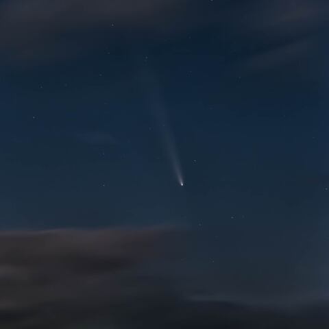 紫金山・アトラス彗星（C/2023 A3）