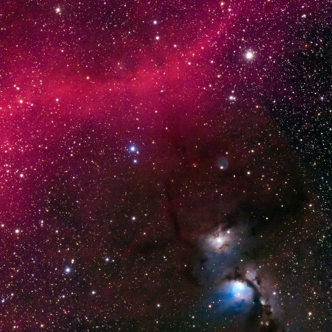 バーナードループからM78