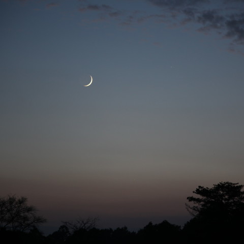 月・土星・水星