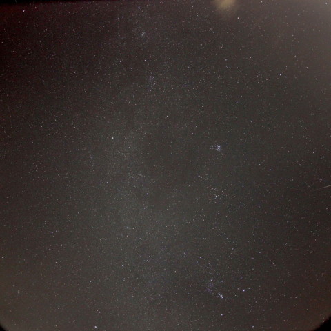 ふたご座流星群