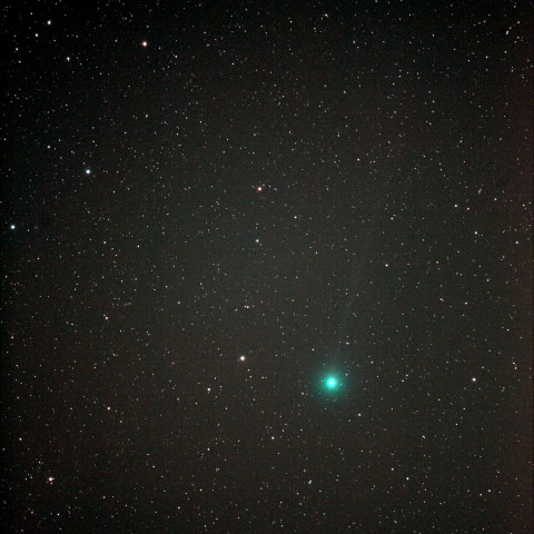 ラブジョイ彗星C/２０１４Q2