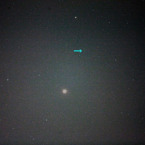 フィンレー彗星 15P