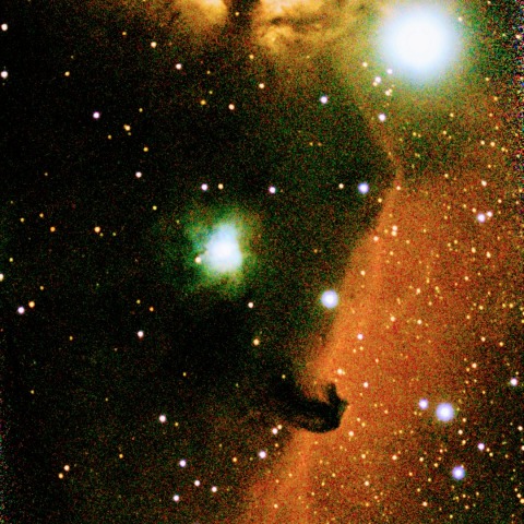 馬頭星雲bySeeStar