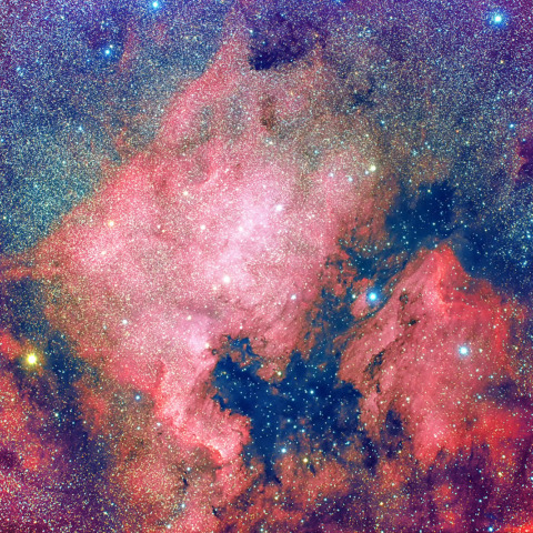 北アメリカ星雲