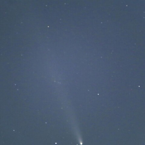 紫金山・アトラス彗星（C/2023A）（2024/10/20)