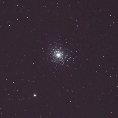 M5球状星団(NGC5904)