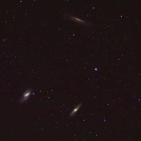 Ｍ65，Ｍ66，NGC3628