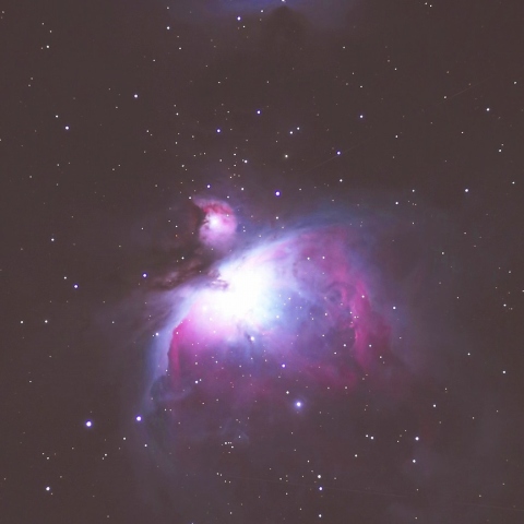 Ｍ４２オリオン大星雲