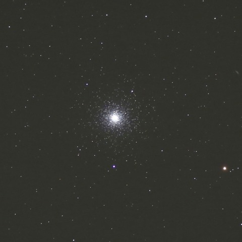 Ｍ３球状星団(NGC5272)