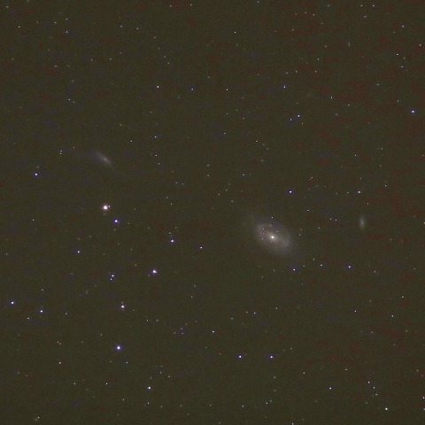 NGC4725銀河