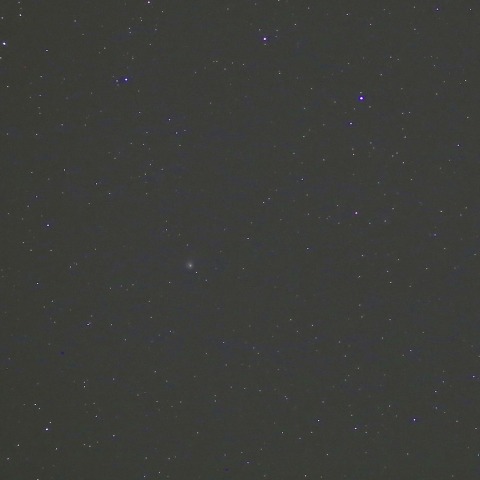 3/12のパンスターズ彗星(C/2012K1)