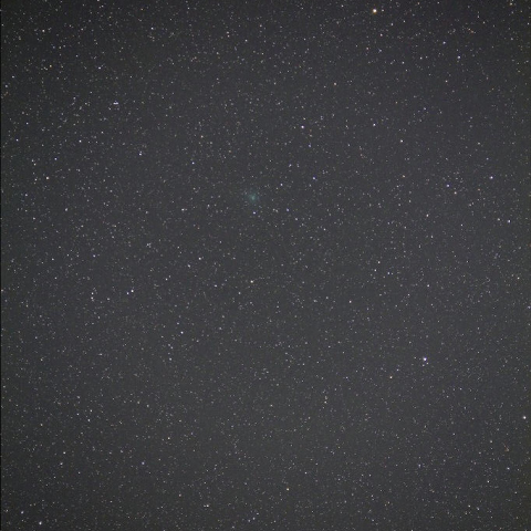 4/26のジャキーズ新彗星(C/2014E2)