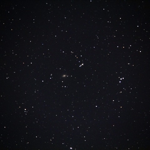 M104ソンブレロ銀河