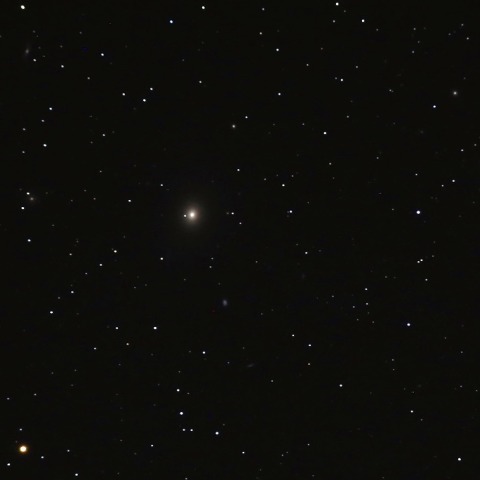 Ｍ４９楕円銀河