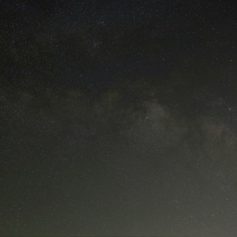 わし座の天の川