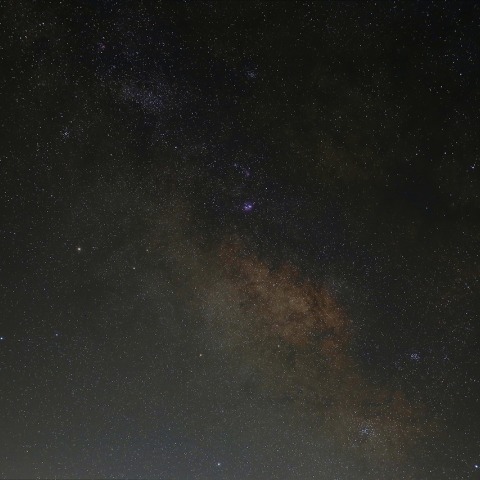 いて座の天の川