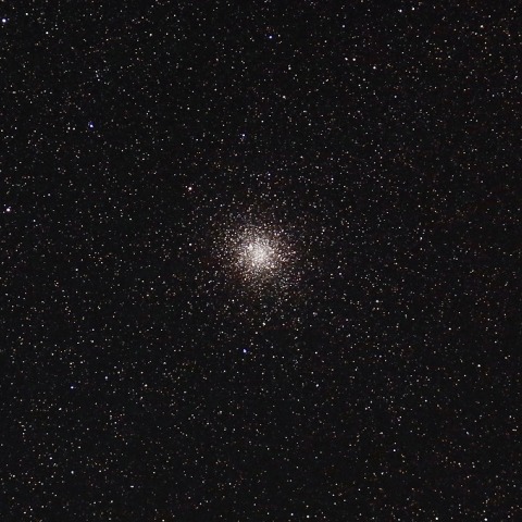 M22球状星団(NGC6656)