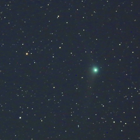 9/23未明のパンスターズ彗星(C/2012K1)