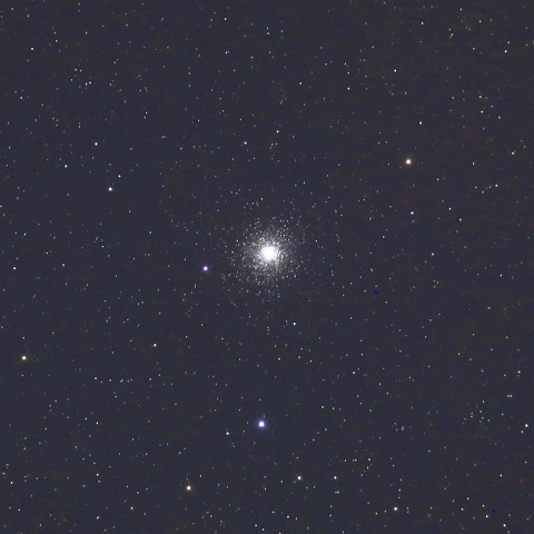 M15球状星団(NGC7078)