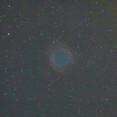らせん星雲(NGC7293)